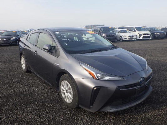 2020 Toyota Prius Hybrid - POA