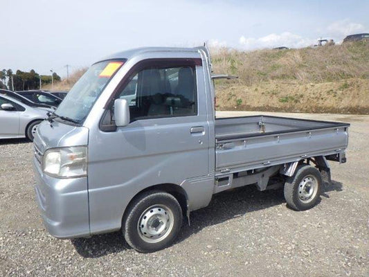 2013 Daihatsu Hijet 4x4 Kei Truck Pickup