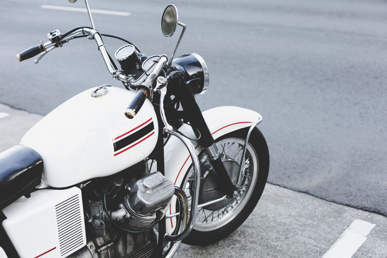 Motorcycles