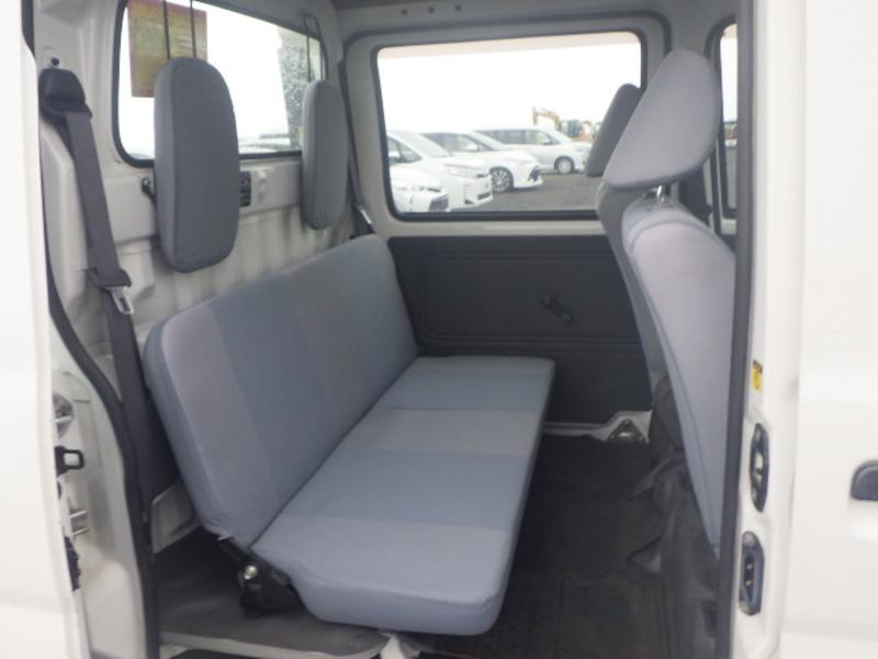2015 Daihatsu Hijet Cargo Auto - POA