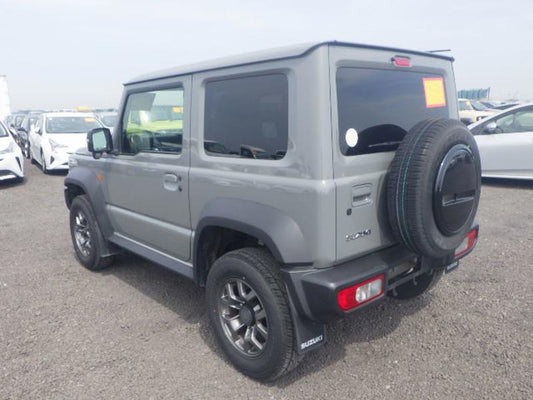 2021 Suzuki Jimny Sierra 4x4 Manual