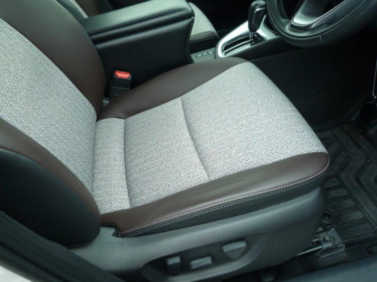 2020 Toyota Yaris Cross Hybrid White