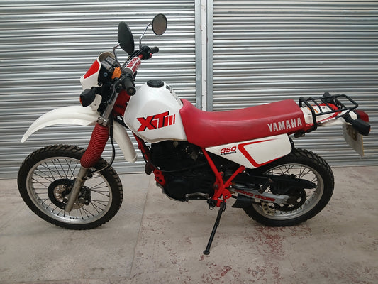 1993 Yamaha XT350