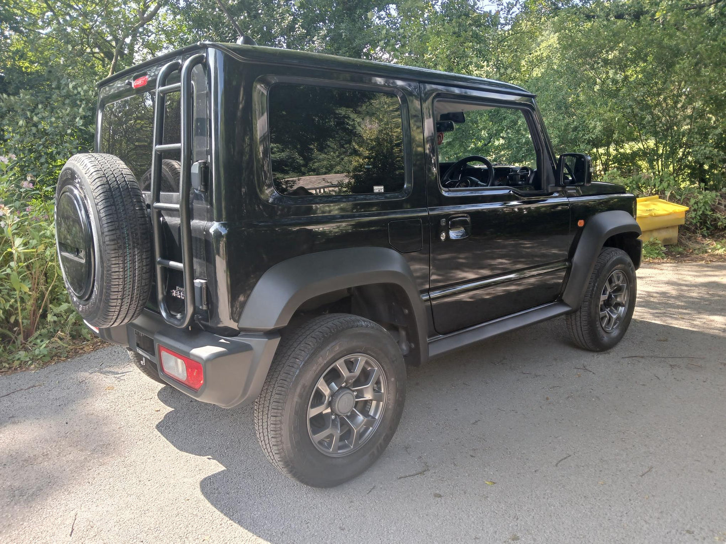 2020 Suzuki Jimny Sierra 4x4 Auto