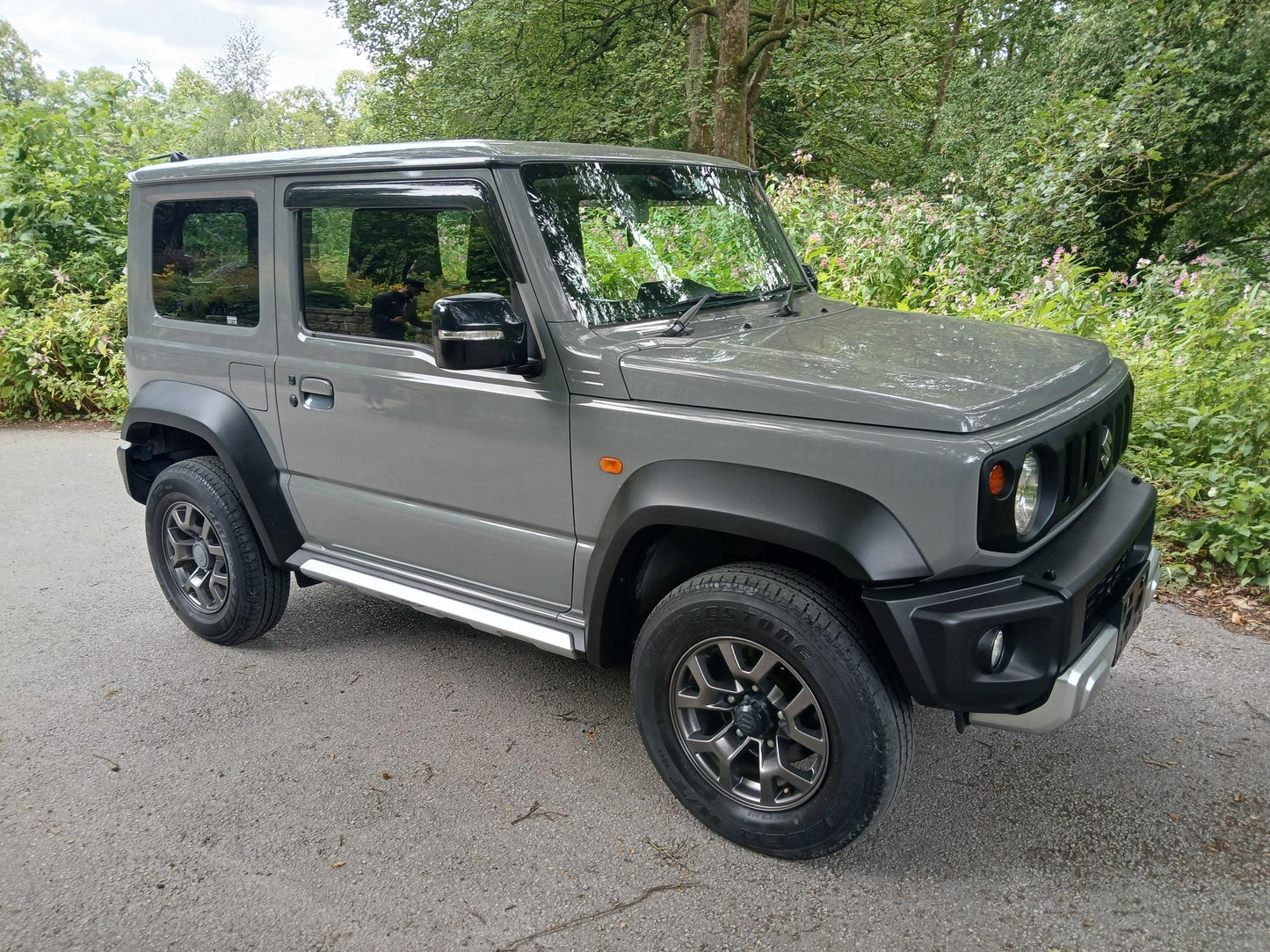 2020 Suzuki Jimny Sierra 4x4 Manual