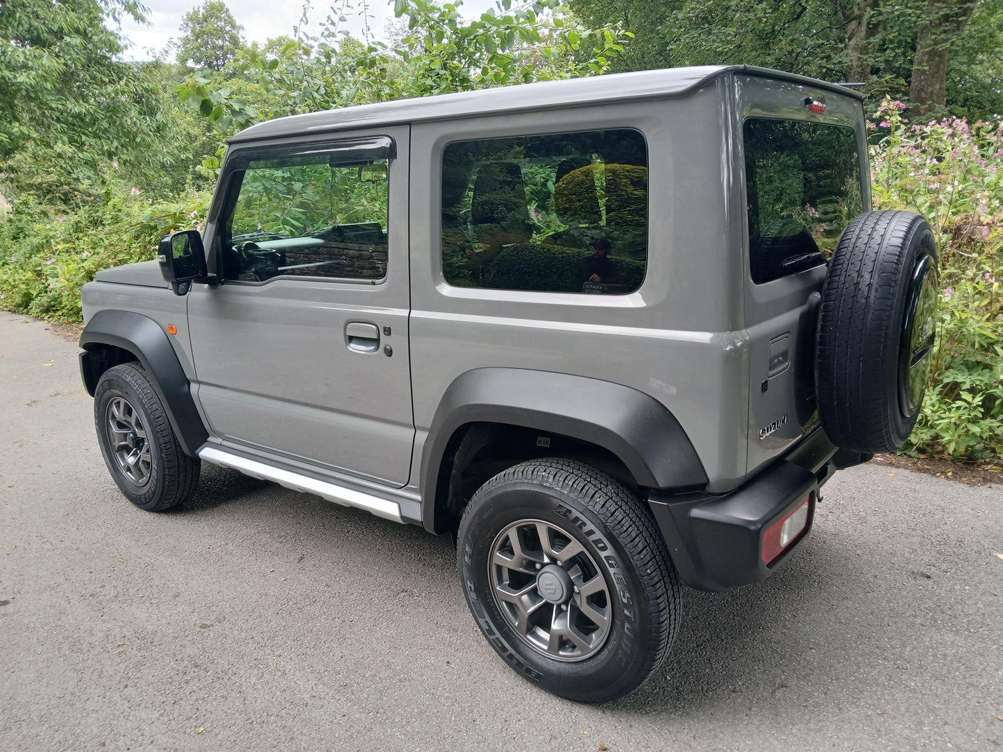 2020 Suzuki Jimny Sierra 4x4 Manual