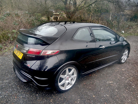 2008 Honda Civic Type R GT FN2
