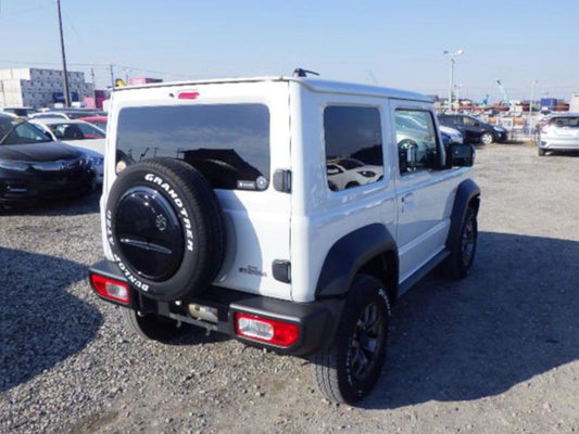 2023 Suzuki Jimny Sierra 4x4 Manual Pearl - POA