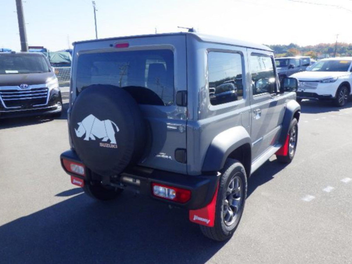 2023 Suzuki Jimny Sierra 4x4 Manual Grey - POA