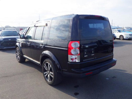 2012 Land Rover Discovery 4 5.0 V8 SE Limited - POA