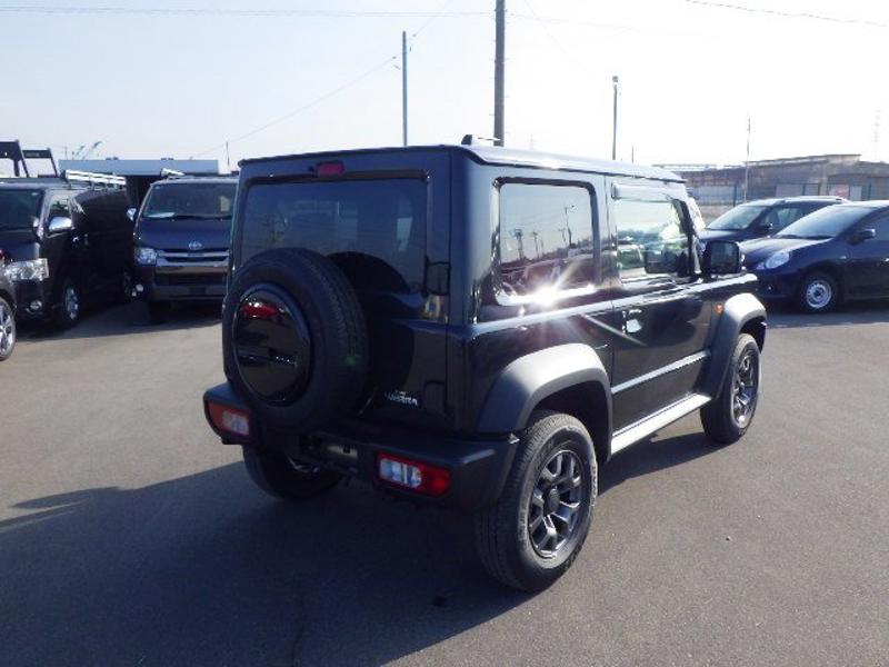 2024 Suzuki Jimny Sierra 4x4 Auto Black - POA