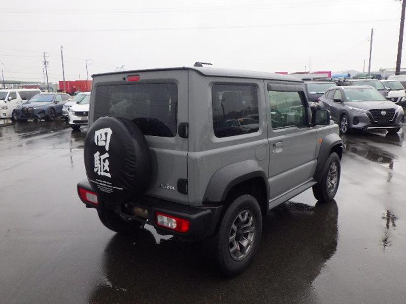 2024 Suzuki Jimny Sierra 4x4 Manual Grey - POA