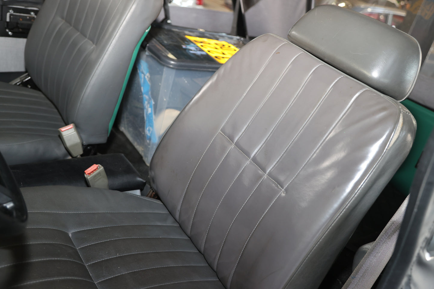 1982 Toyota Land Cruiser BJ42 LHD
