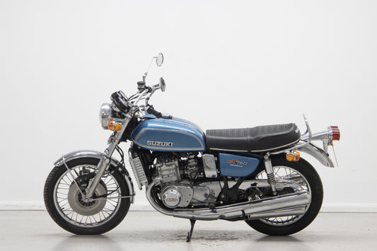 1974 Suzuki GT750 'Kettle'
