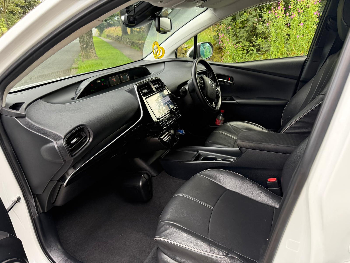 2020 Toyota Prius S Safety Plus 2