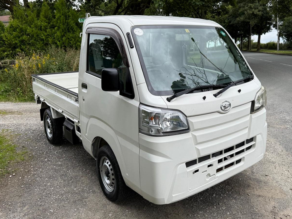 2015 Daihatsu Hijet Pickup Auto