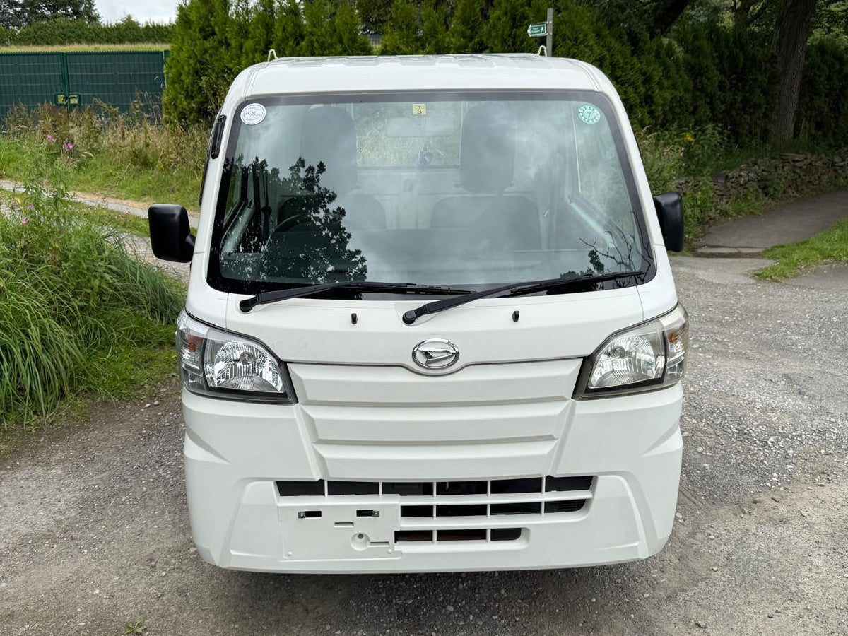 2015 Daihatsu Hijet Pickup Auto