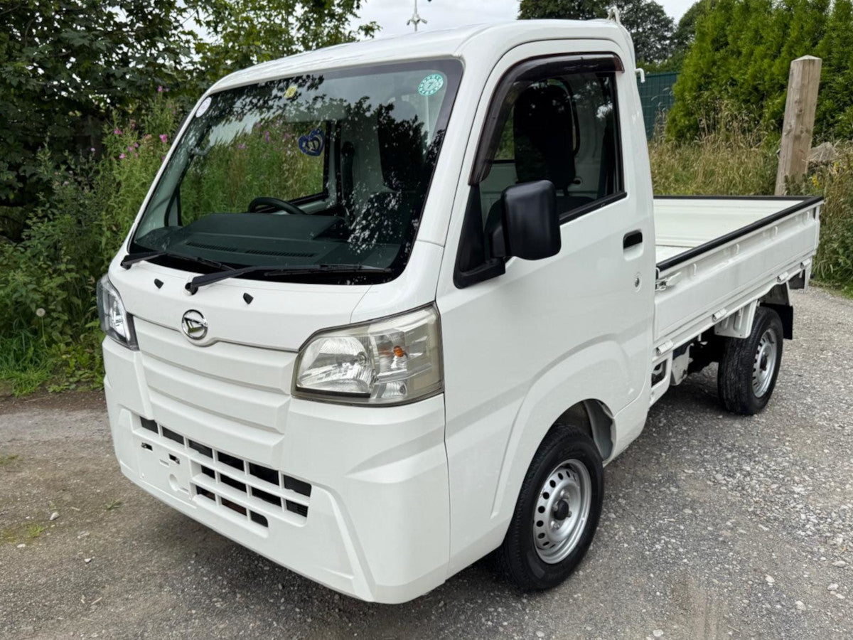 2015 Daihatsu Hijet Pickup Auto