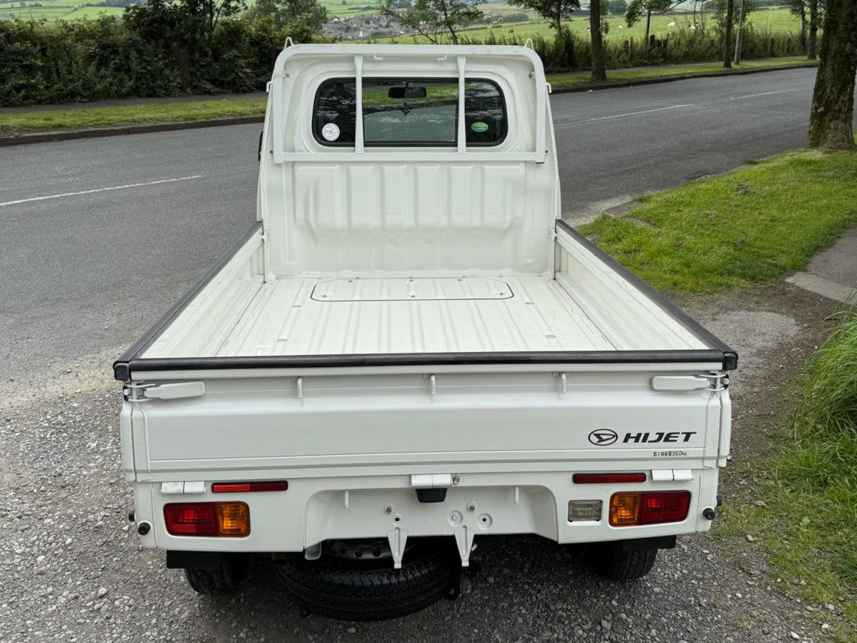 2015 Daihatsu Hijet Pickup Auto