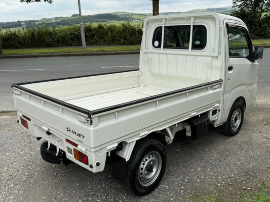 2015 Daihatsu Hijet Pickup Auto