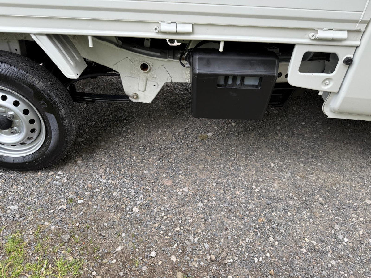 2015 Daihatsu Hijet Pickup Auto