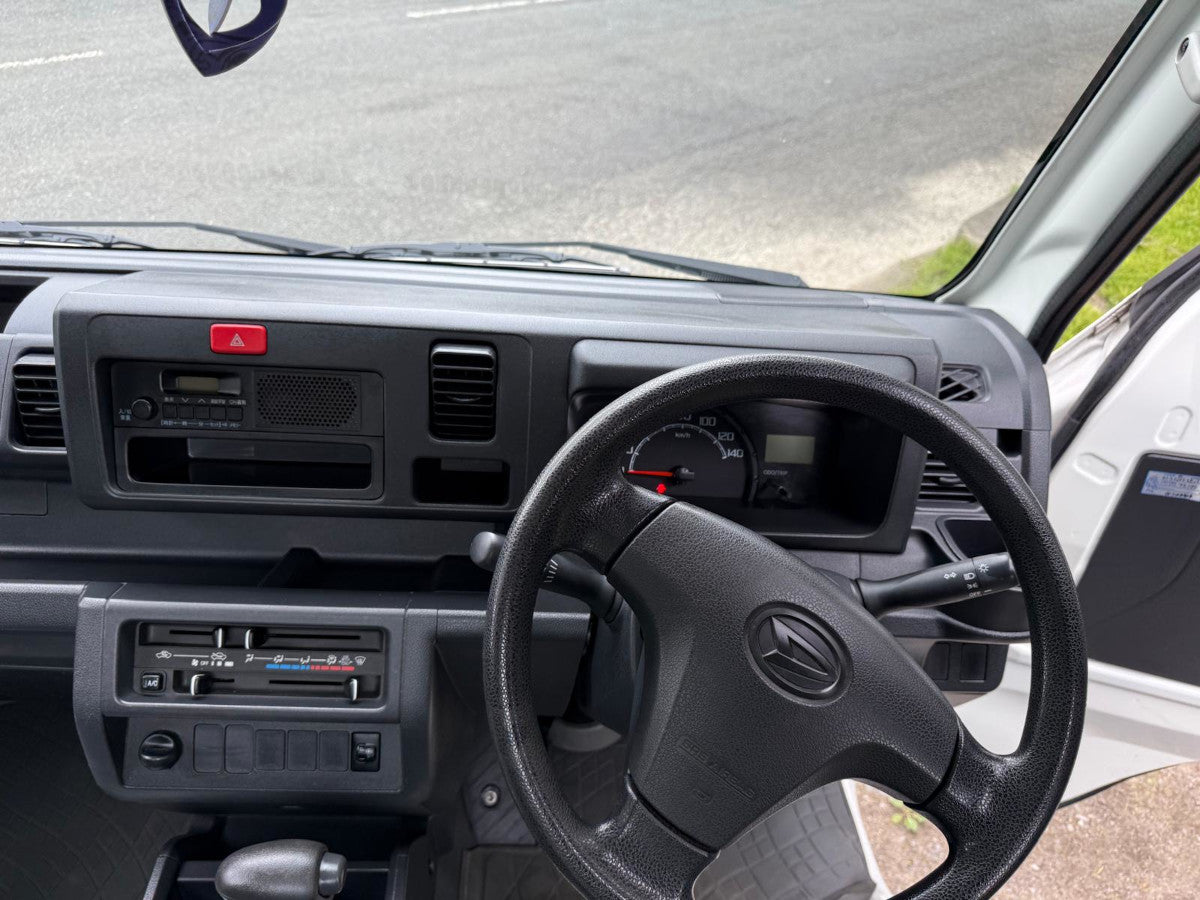 2015 Daihatsu Hijet Pickup Auto