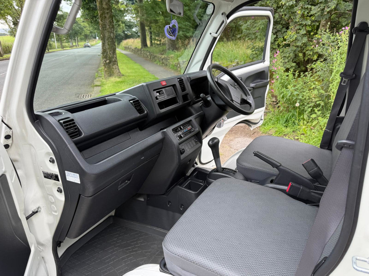 2015 Daihatsu Hijet Pickup Auto