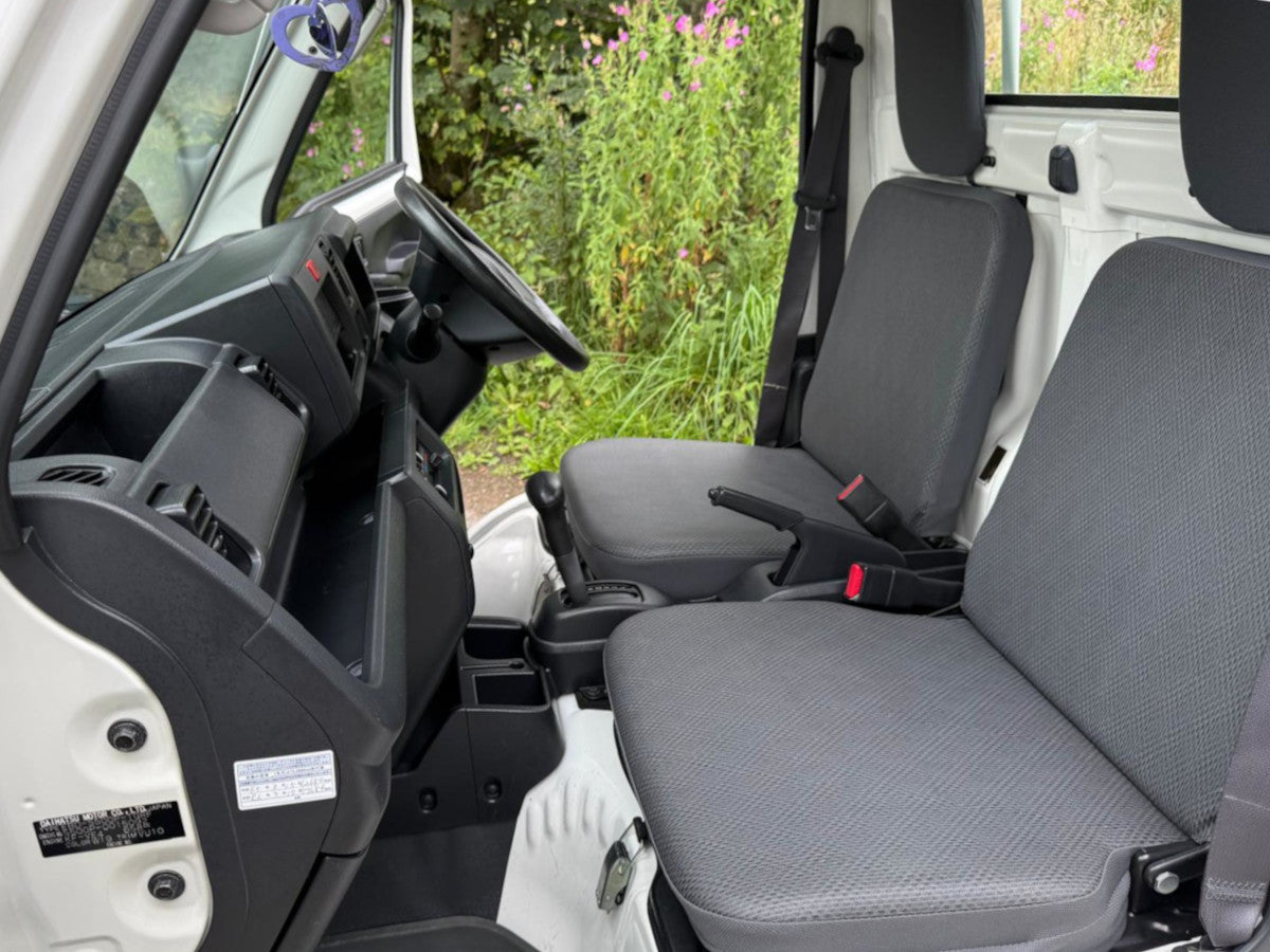 2015 Daihatsu Hijet Pickup Auto