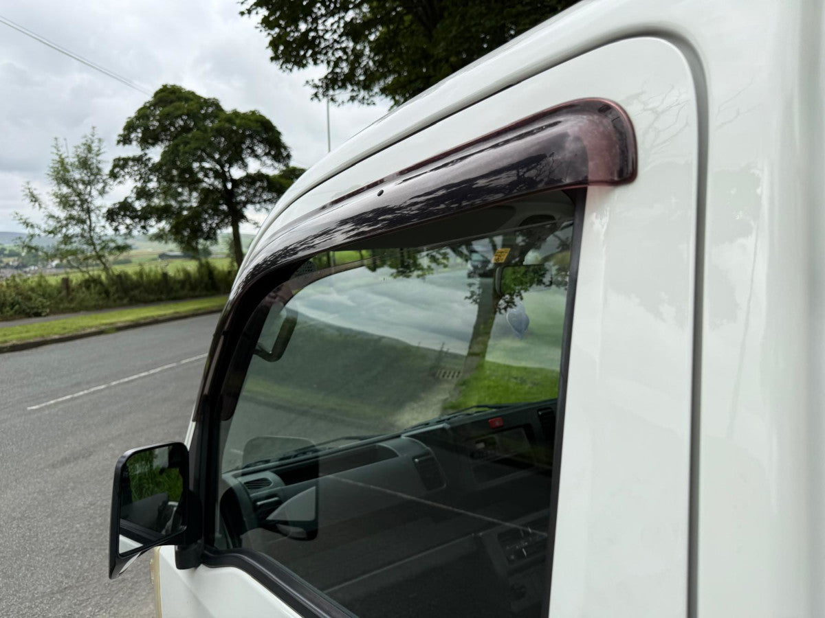 2015 Daihatsu Hijet Pickup Auto