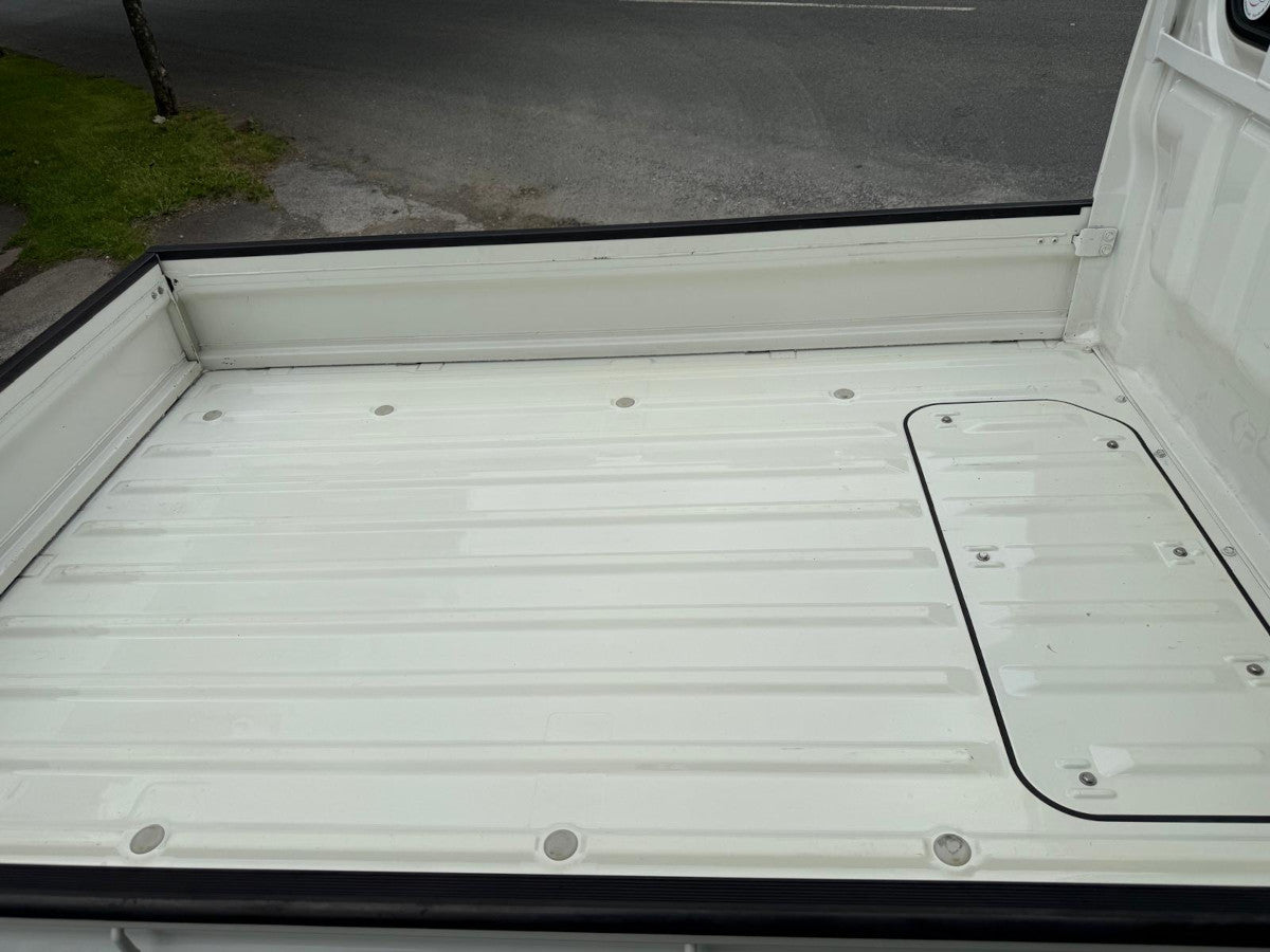2015 Daihatsu Hijet Pickup Auto