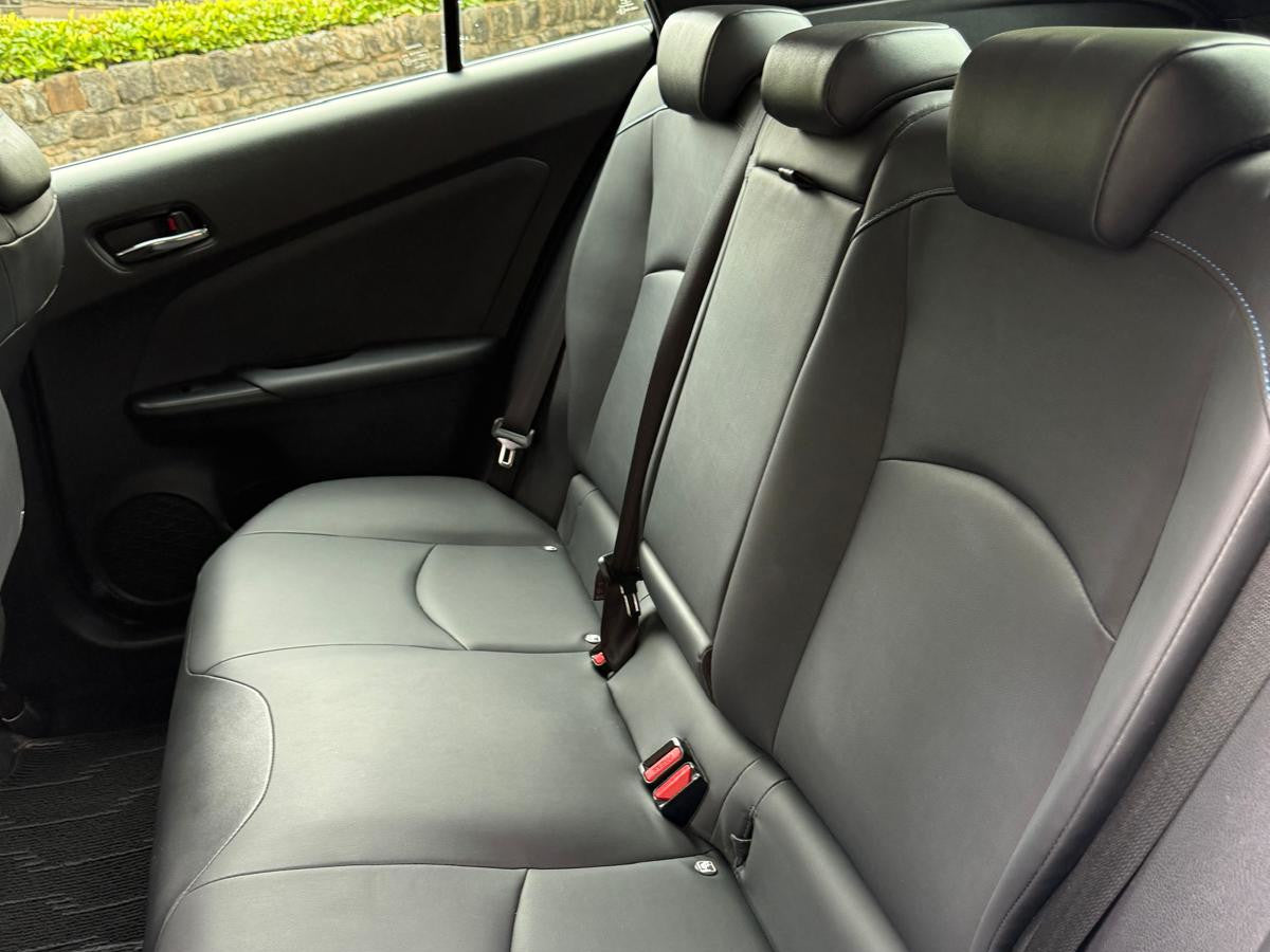 2019 Toyota Prius Touring