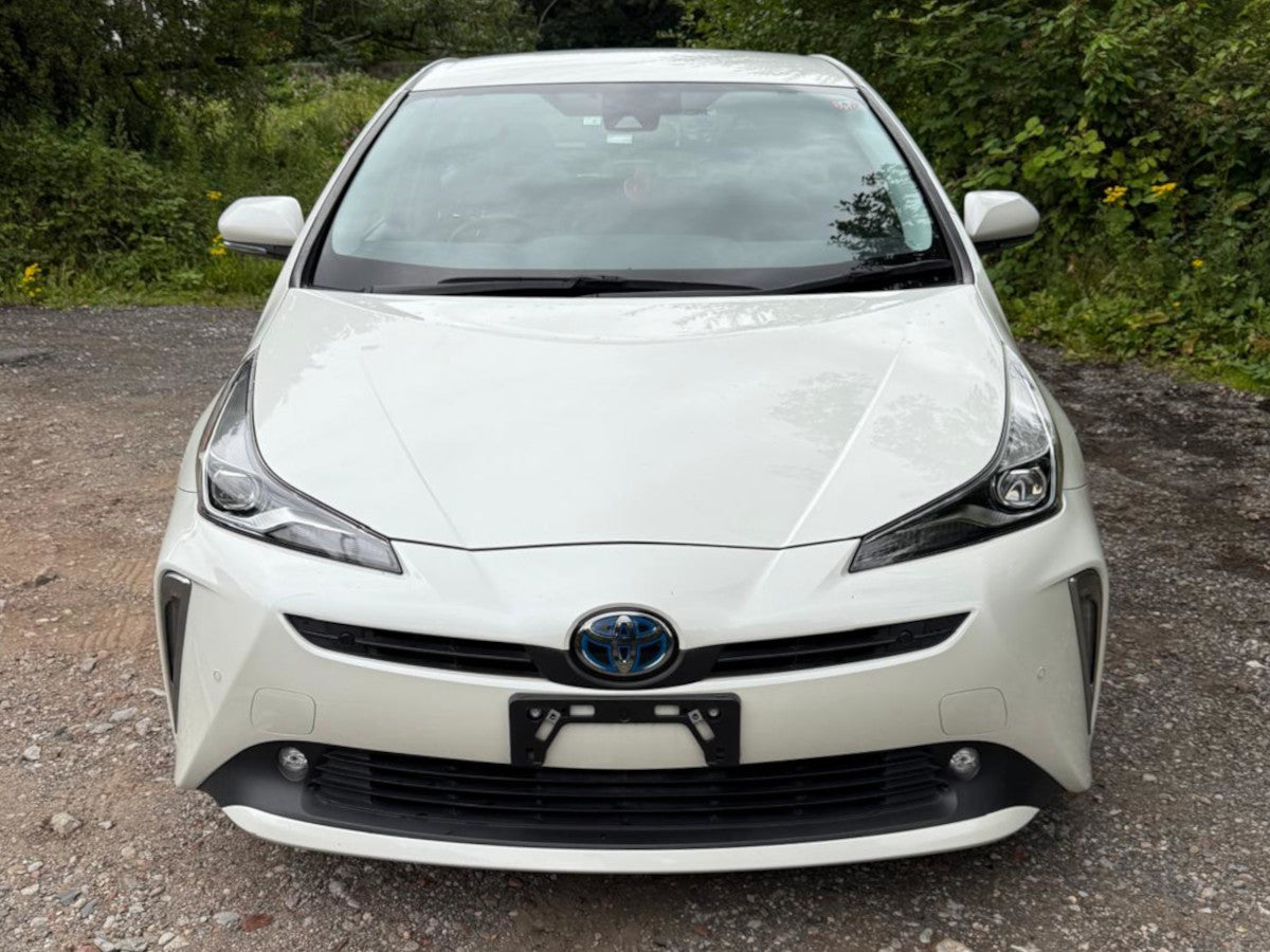2019 Toyota Prius Touring