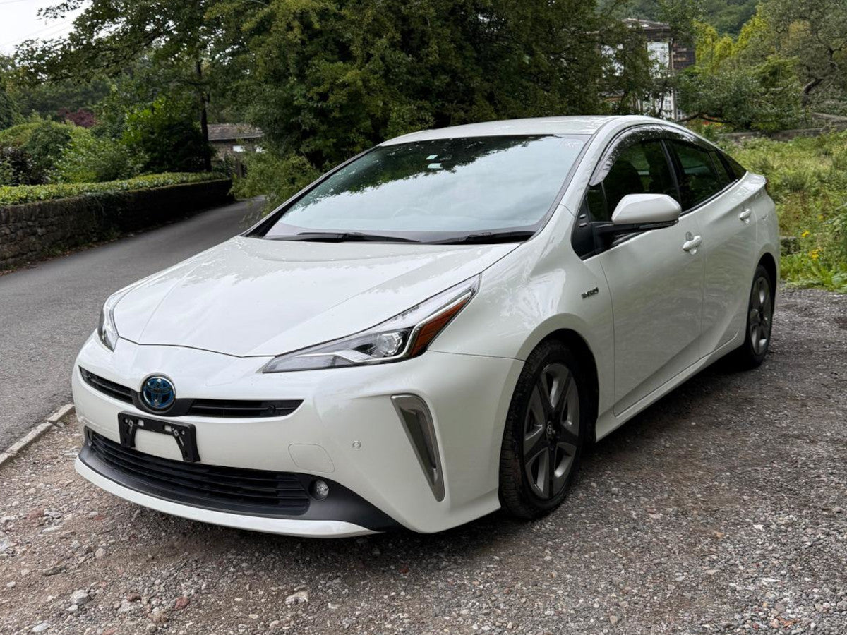 2019 Toyota Prius Touring