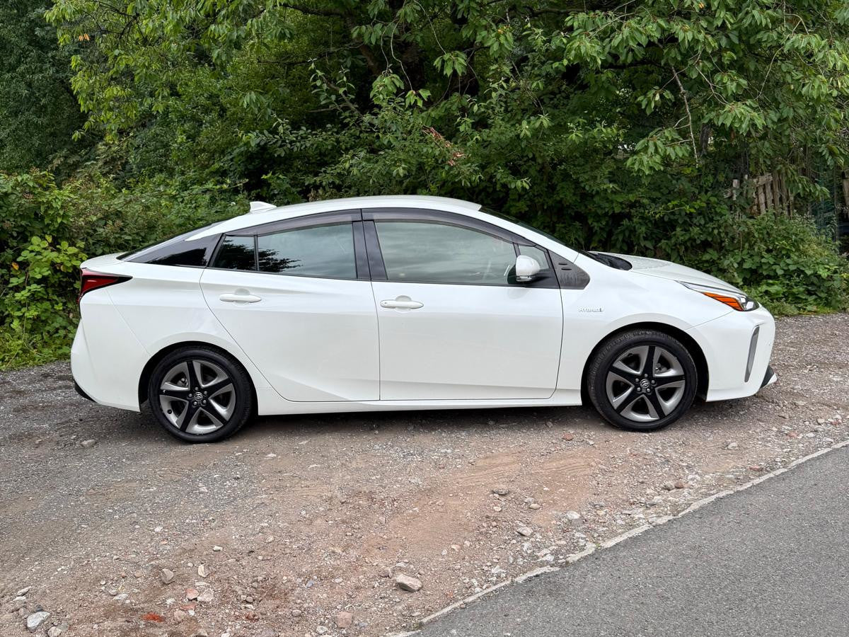 2019 Toyota Prius Touring