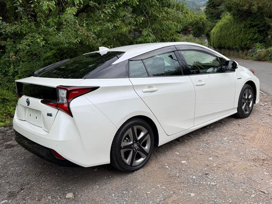 2019 Toyota Prius Touring