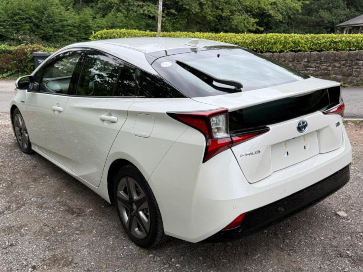 2019 Toyota Prius Touring