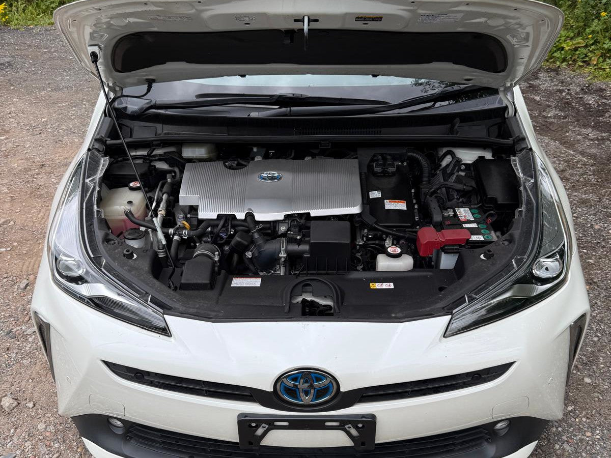 2019 Toyota Prius Touring