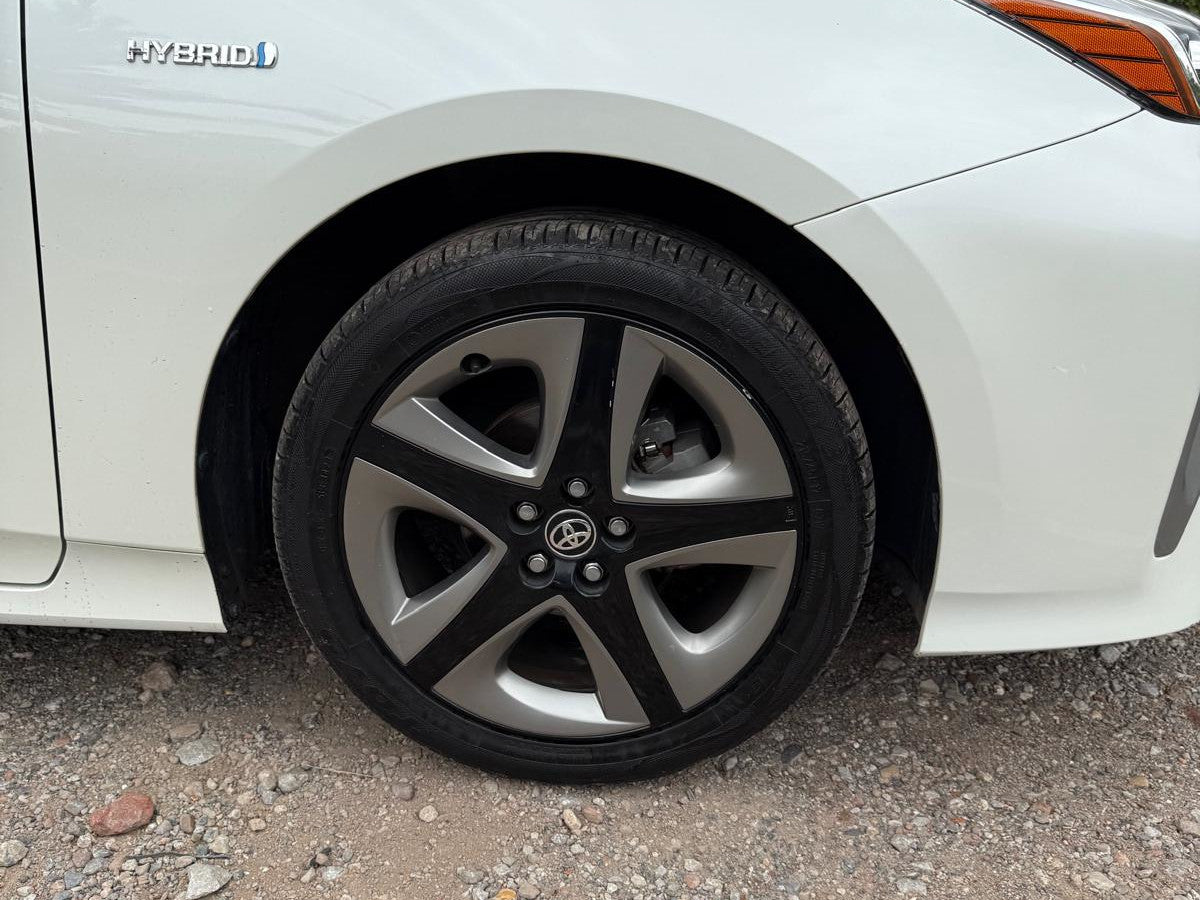 2019 Toyota Prius Touring