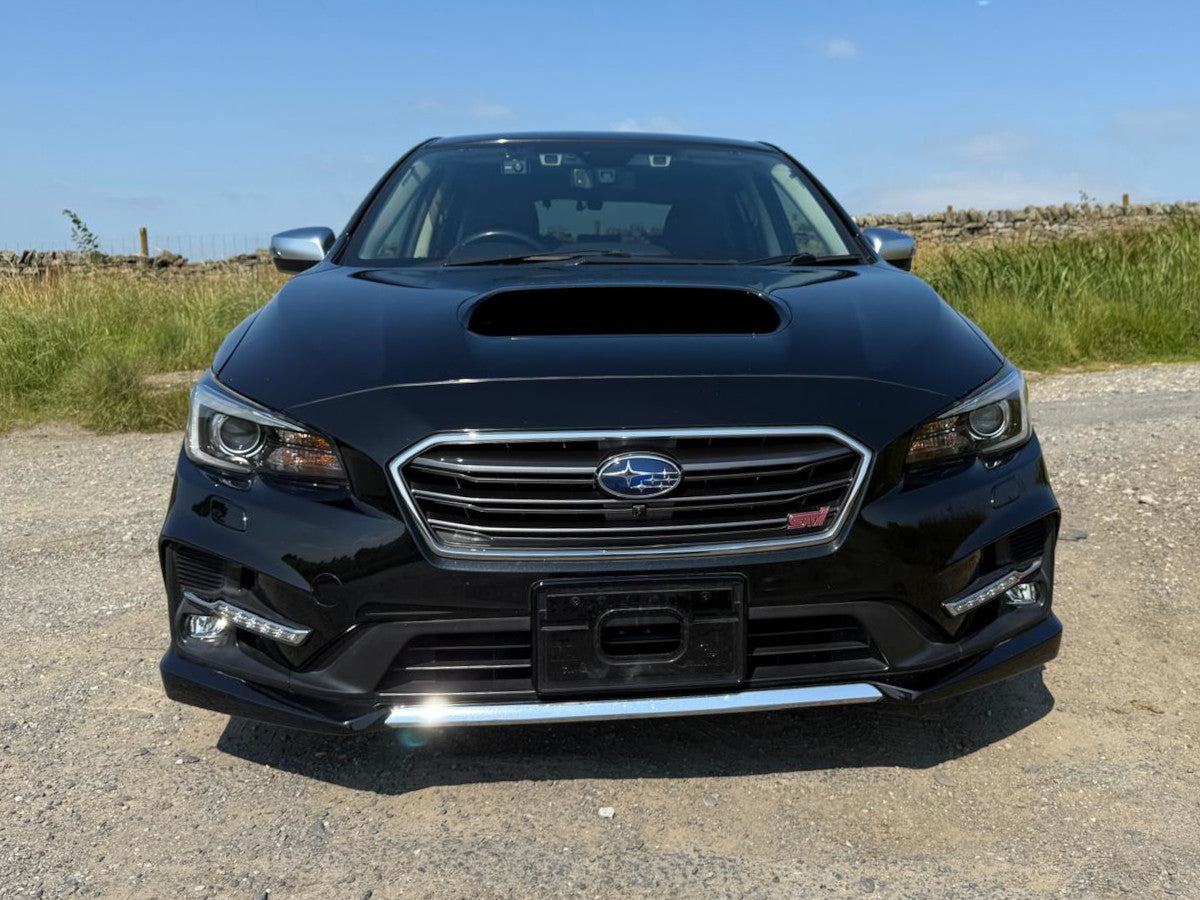 2017 Subaru Levorg STi Sport EyeSight 2.0 Black