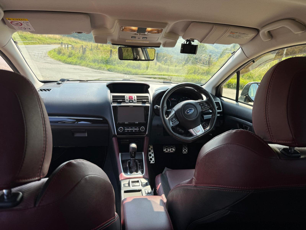 2017 Subaru Levorg STi Sport EyeSight 2.0 Black