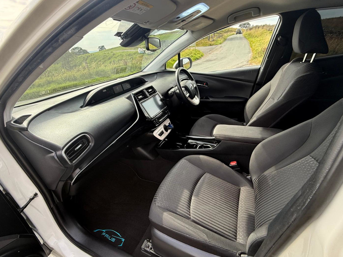 2018 Toyota Prius S
