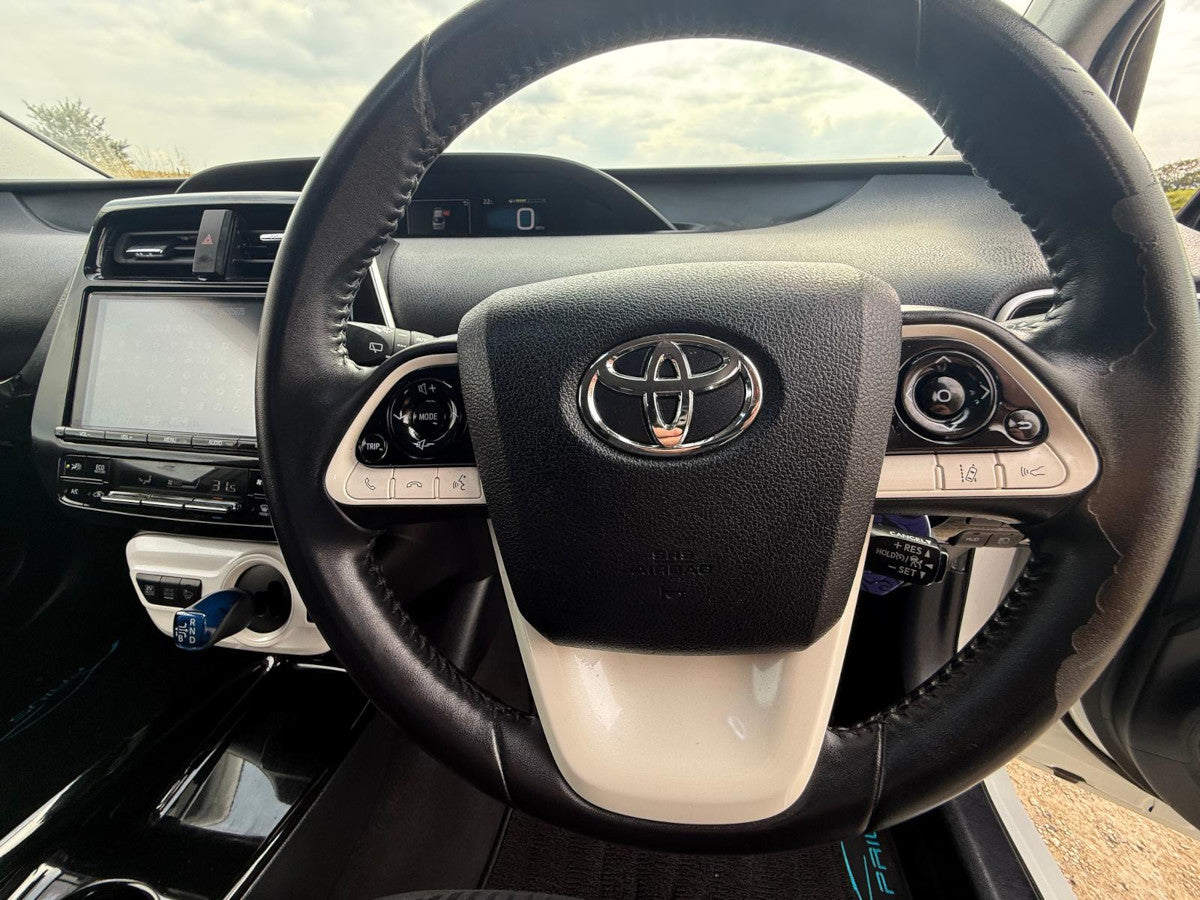 2018 Toyota Prius S