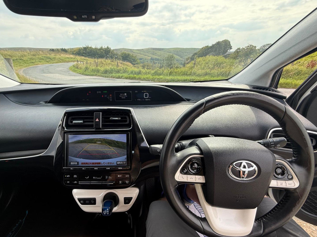 2018 Toyota Prius S