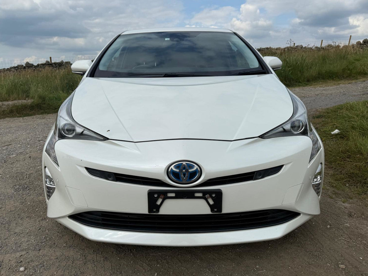 2018 Toyota Prius S