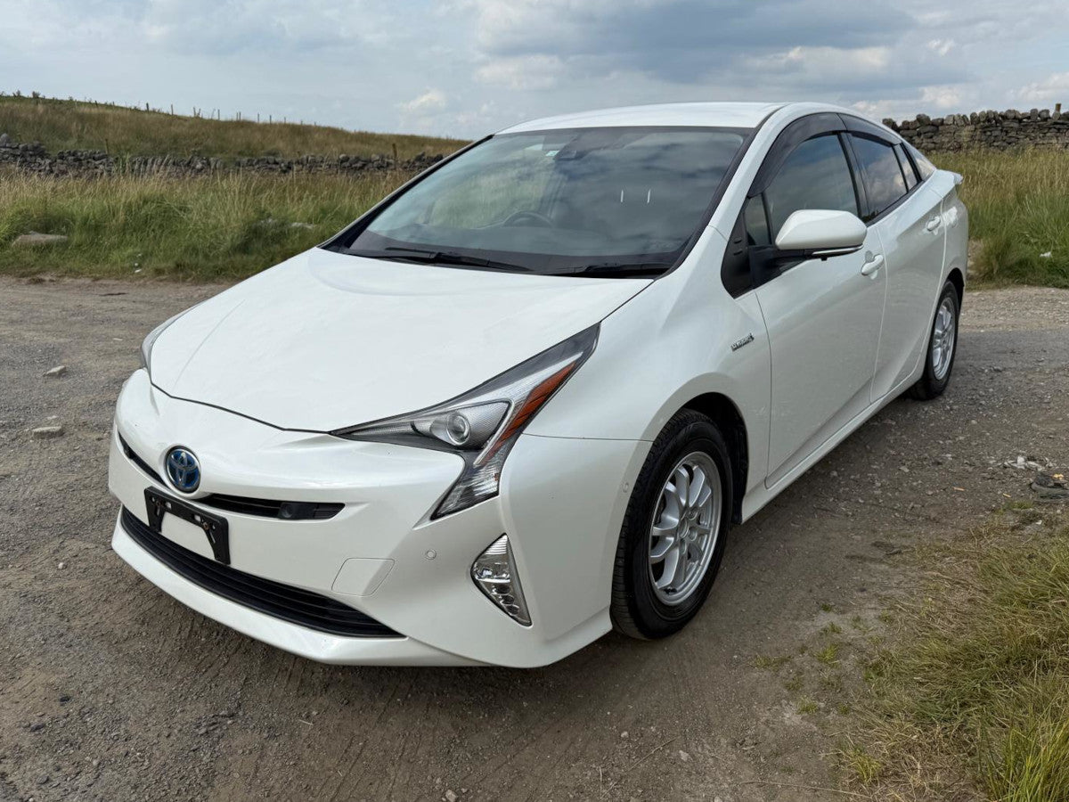 2018 Toyota Prius S