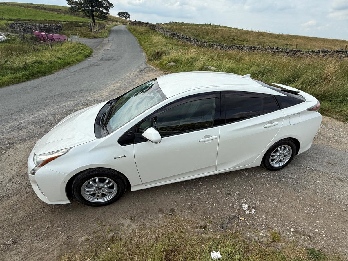 2018 Toyota Prius S