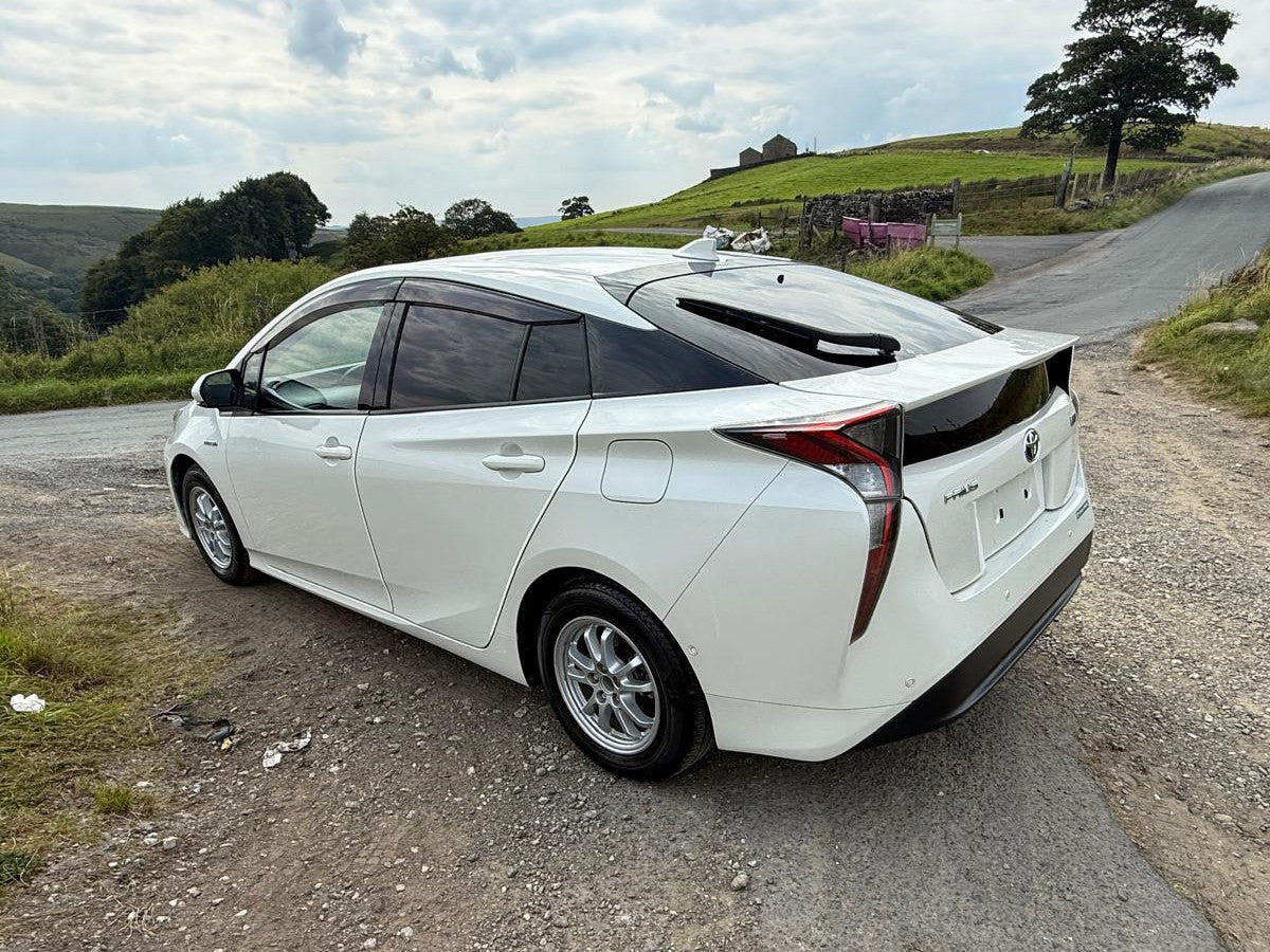 2018 Toyota Prius S