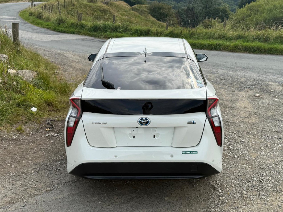 2018 Toyota Prius S