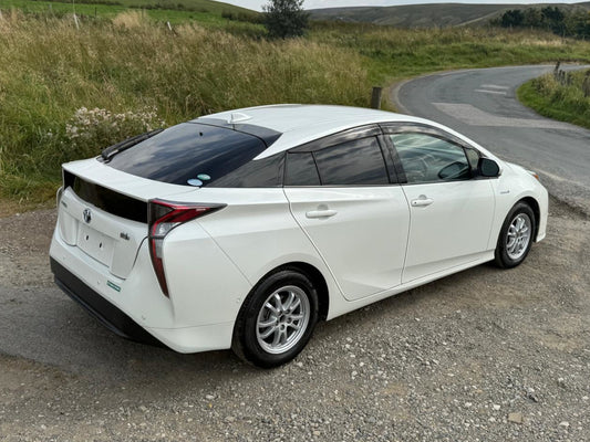 2018 Toyota Prius S