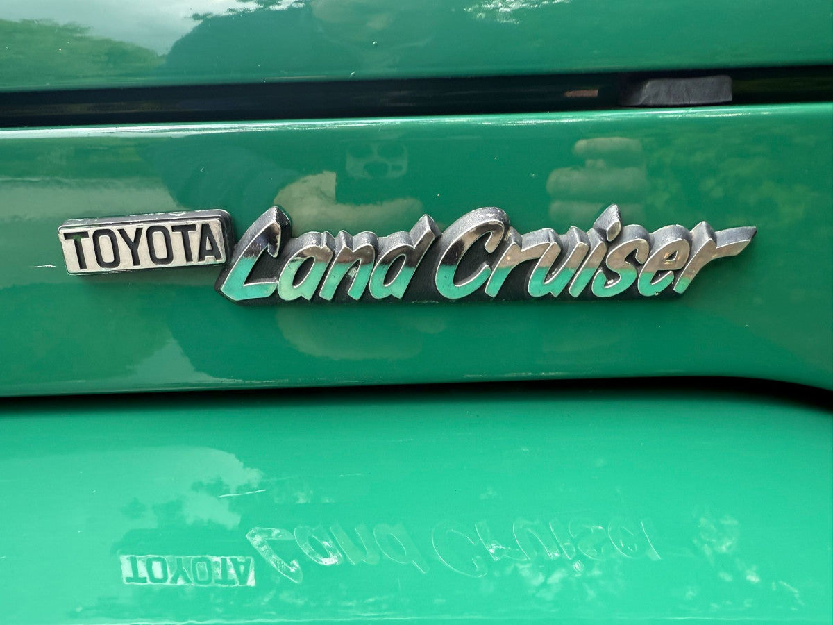 1982 Toyota Land Cruiser BJ42 LHD